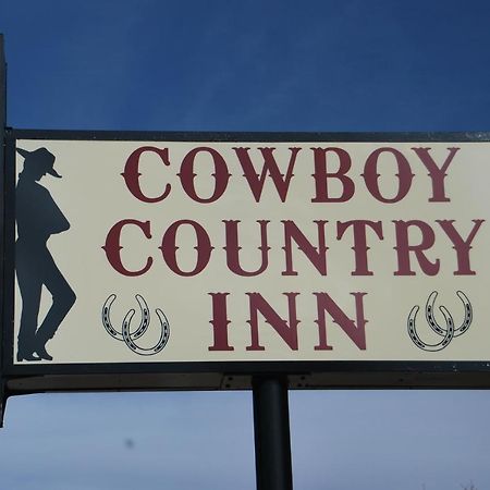 Cowboy Country Inn Ескаланте Екстер'єр фото