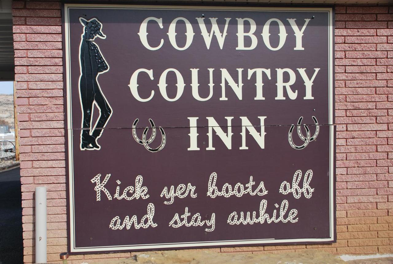 Cowboy Country Inn Ескаланте Екстер'єр фото