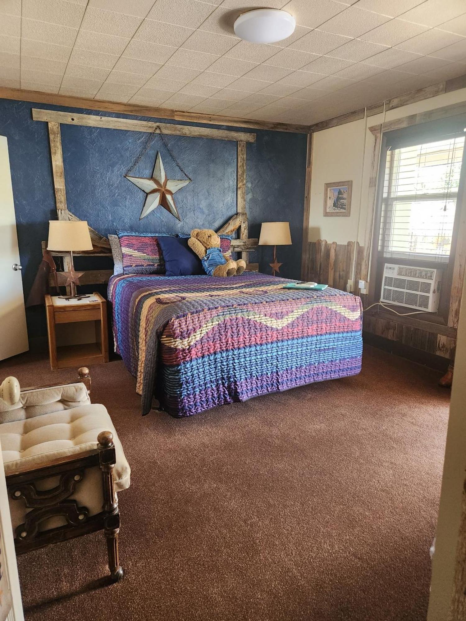 Cowboy Country Inn Ескаланте Номер фото