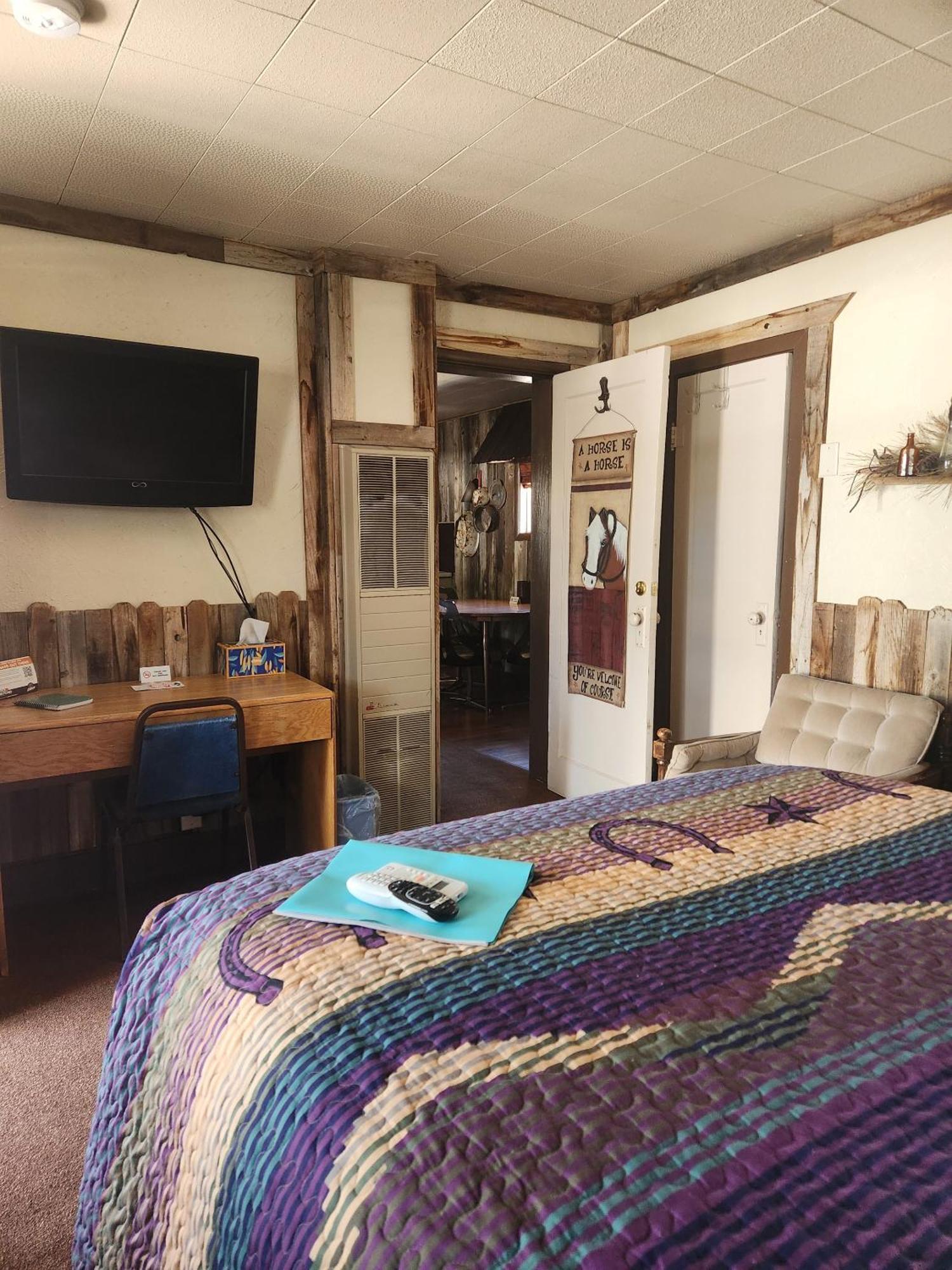 Cowboy Country Inn Ескаланте Номер фото