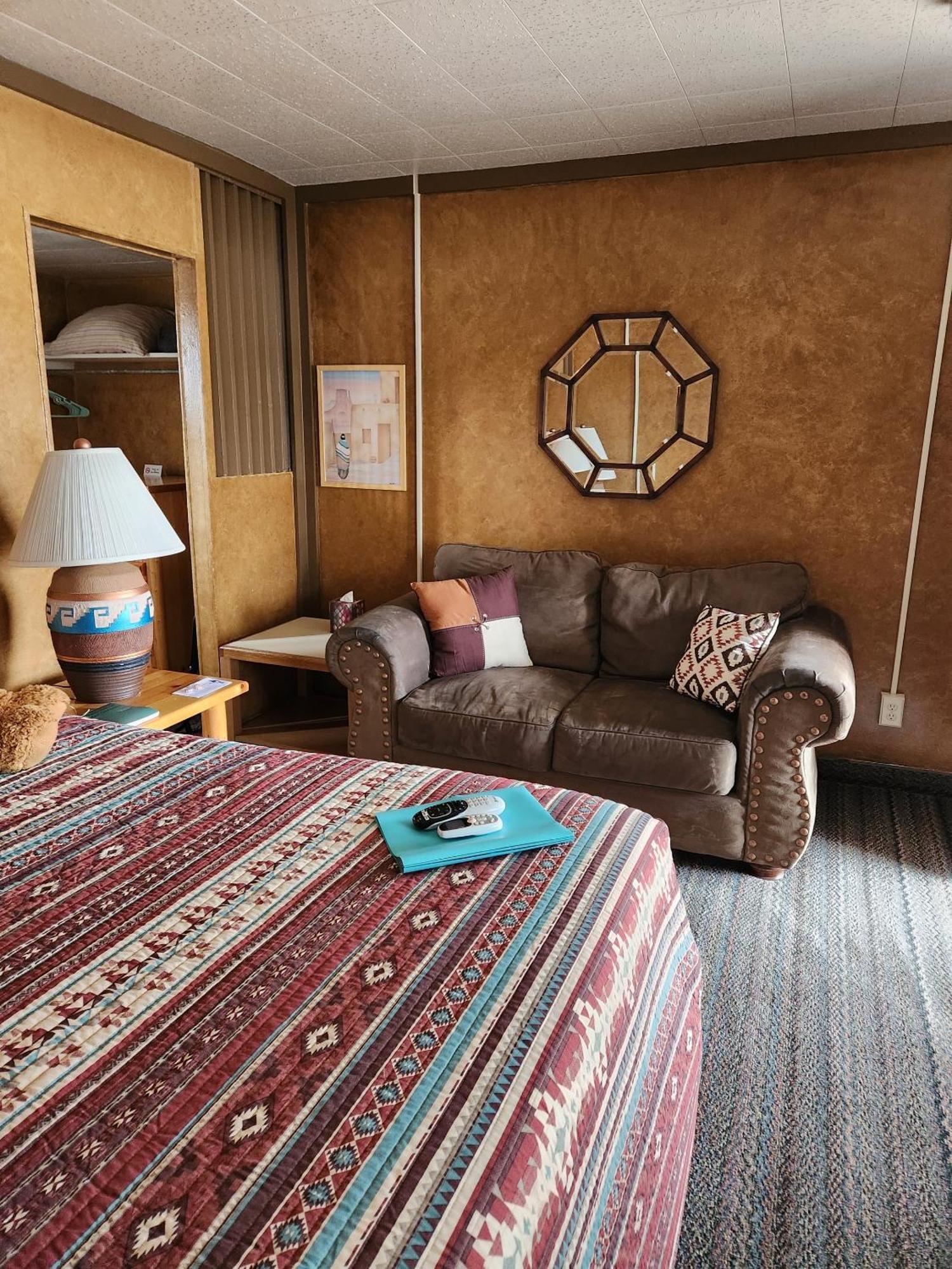 Cowboy Country Inn Ескаланте Номер фото