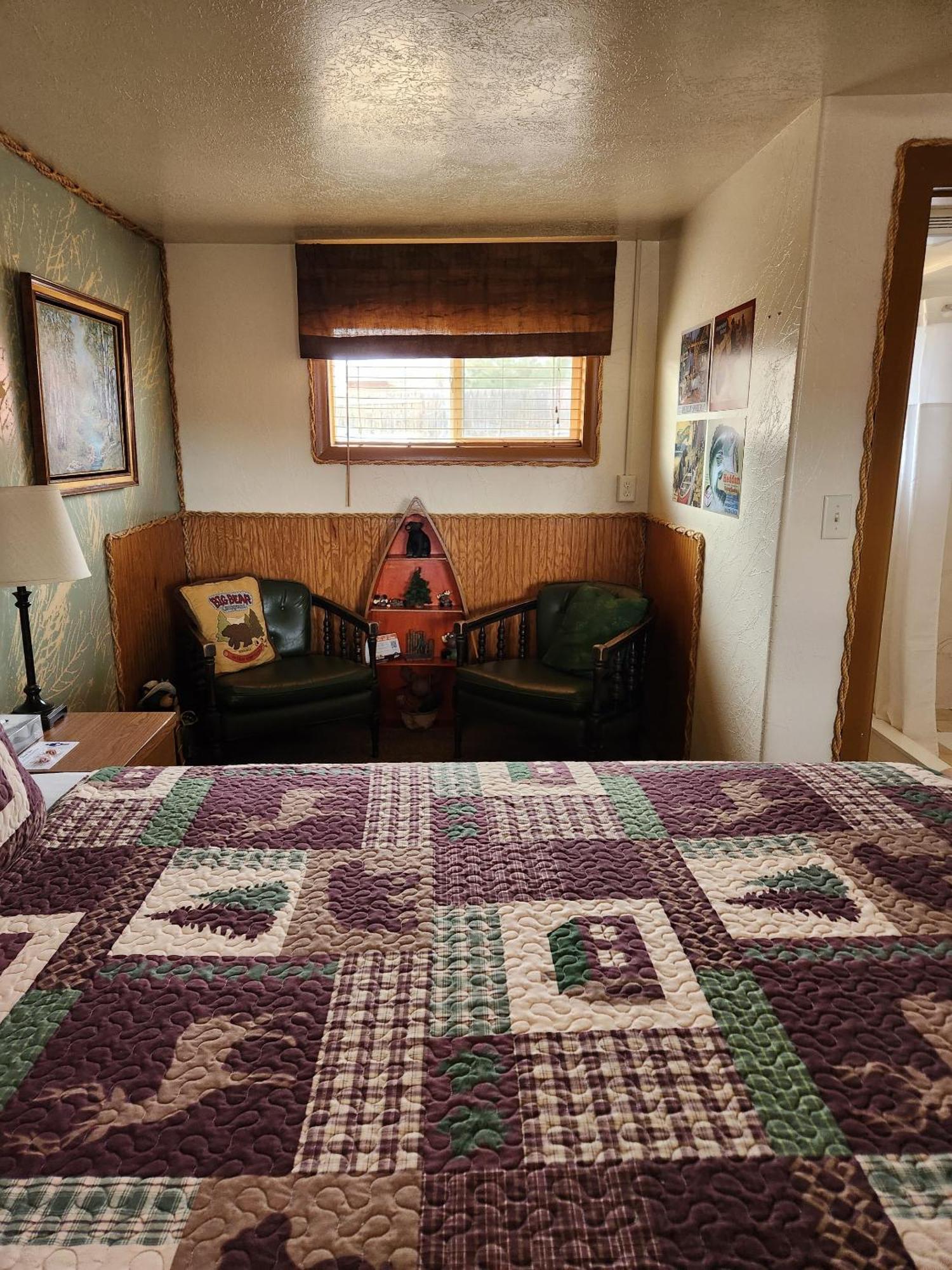 Cowboy Country Inn Ескаланте Номер фото