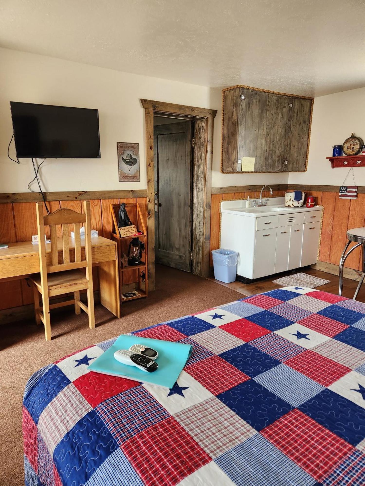 Cowboy Country Inn Ескаланте Номер фото