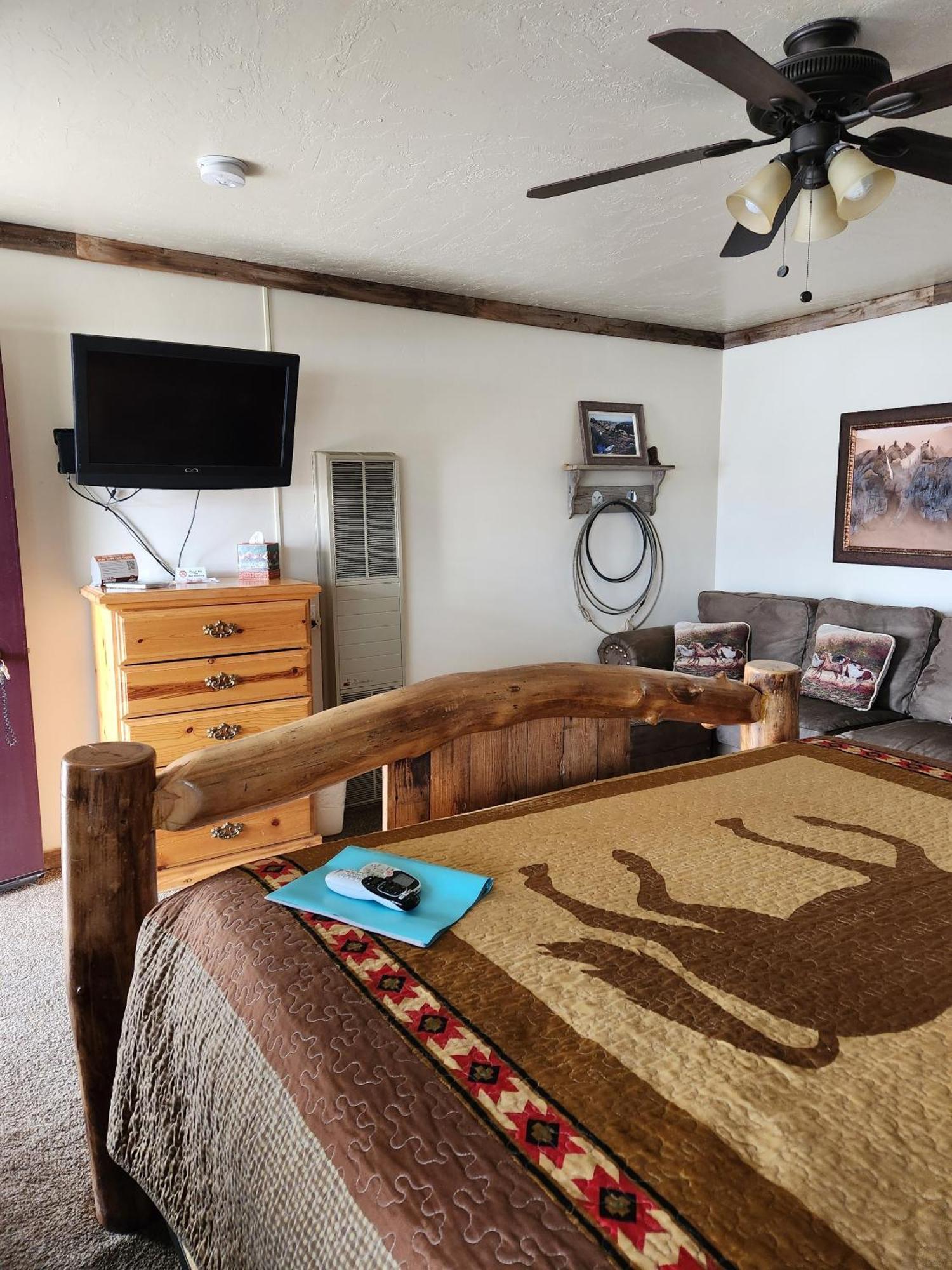 Cowboy Country Inn Ескаланте Екстер'єр фото