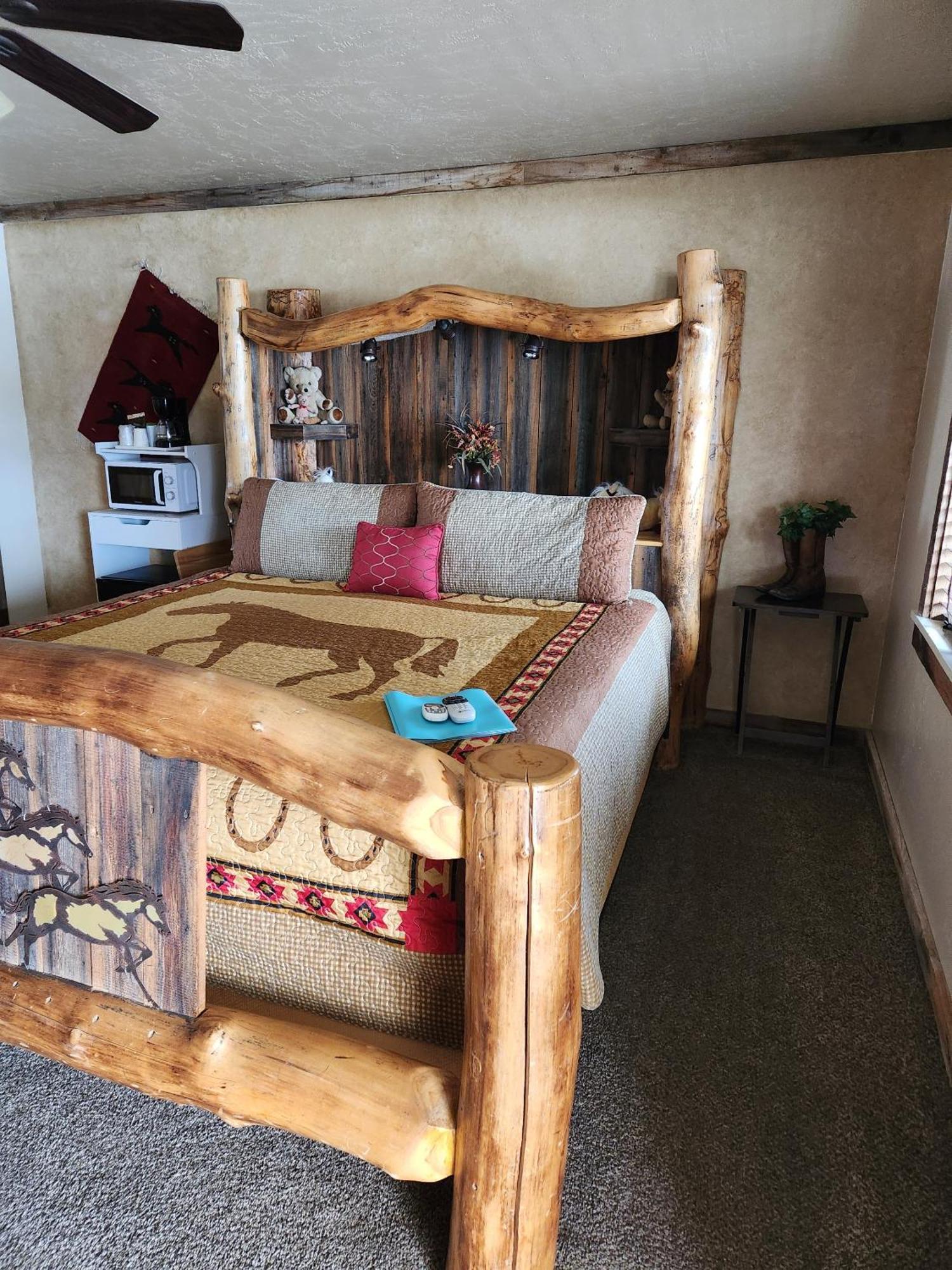 Cowboy Country Inn Ескаланте Номер фото