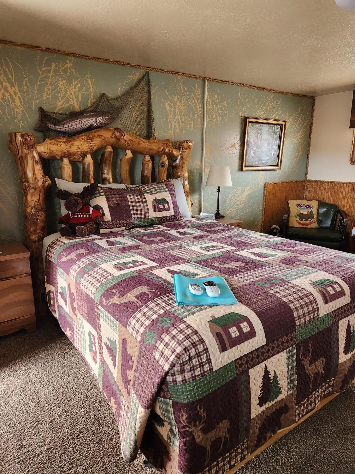 Cowboy Country Inn Ескаланте Номер фото