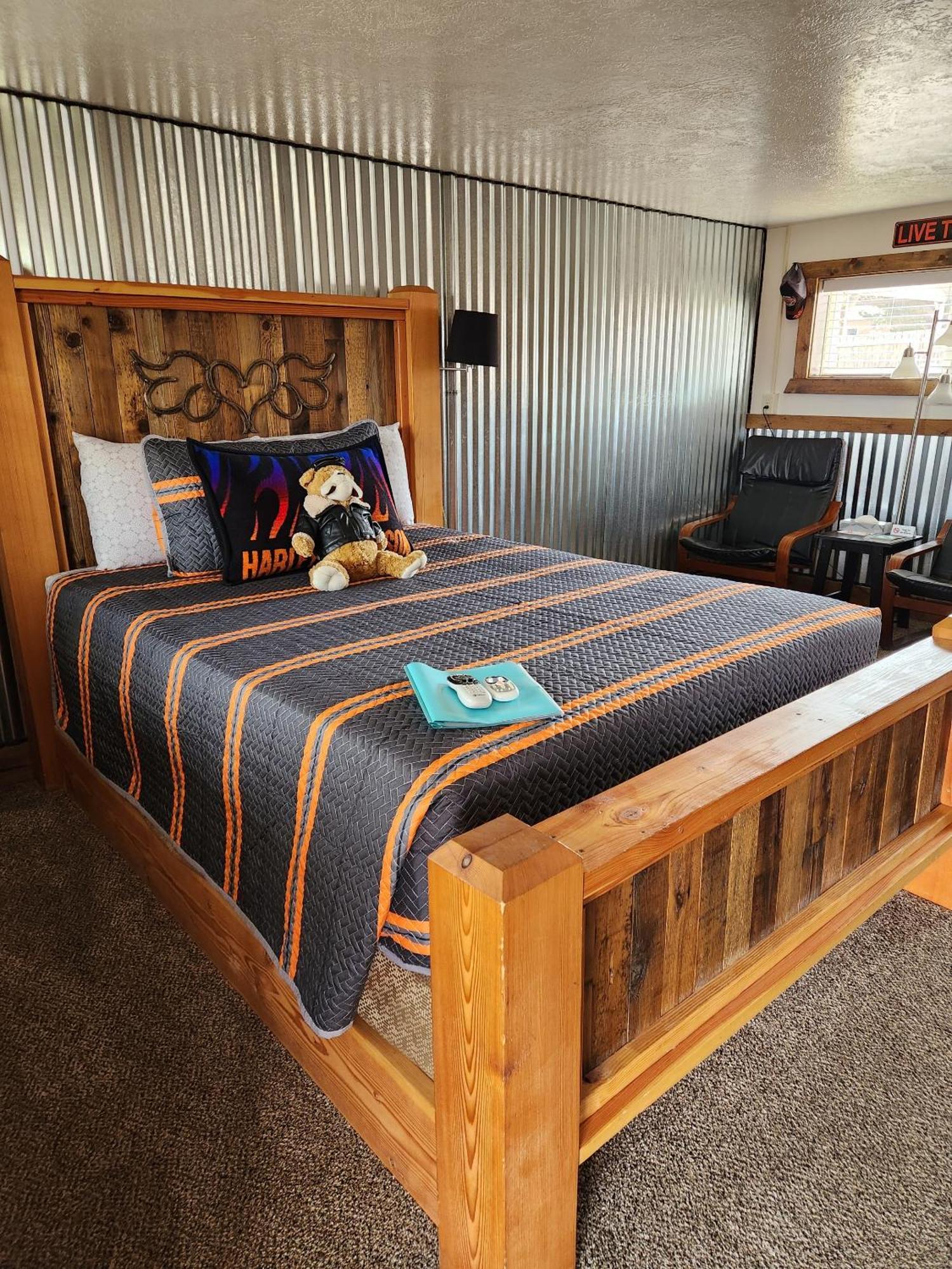 Cowboy Country Inn Ескаланте Номер фото