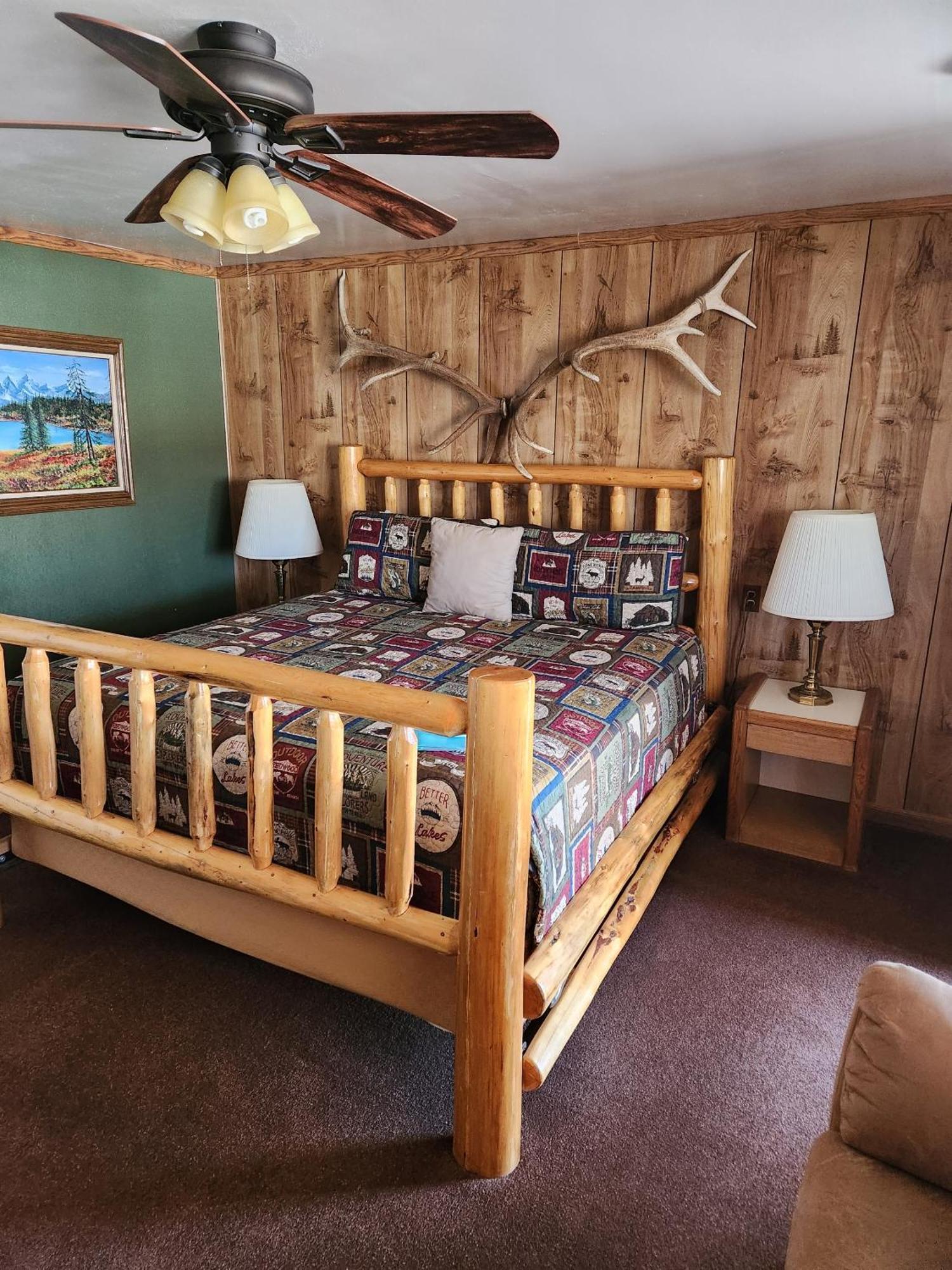 Cowboy Country Inn Ескаланте Екстер'єр фото