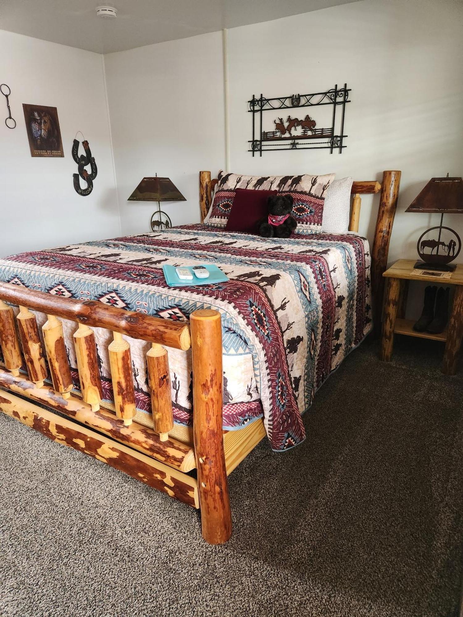 Cowboy Country Inn Ескаланте Номер фото