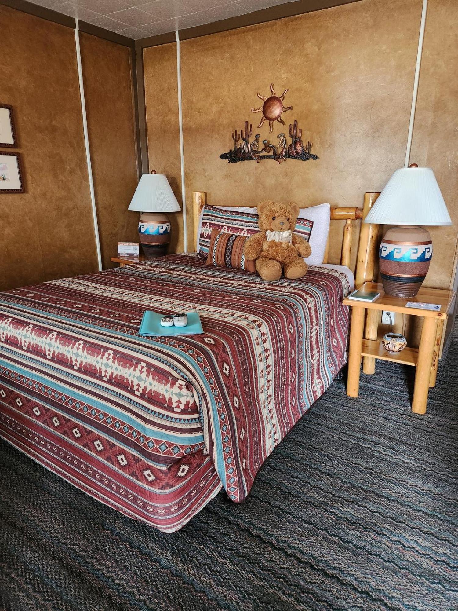 Cowboy Country Inn Ескаланте Екстер'єр фото