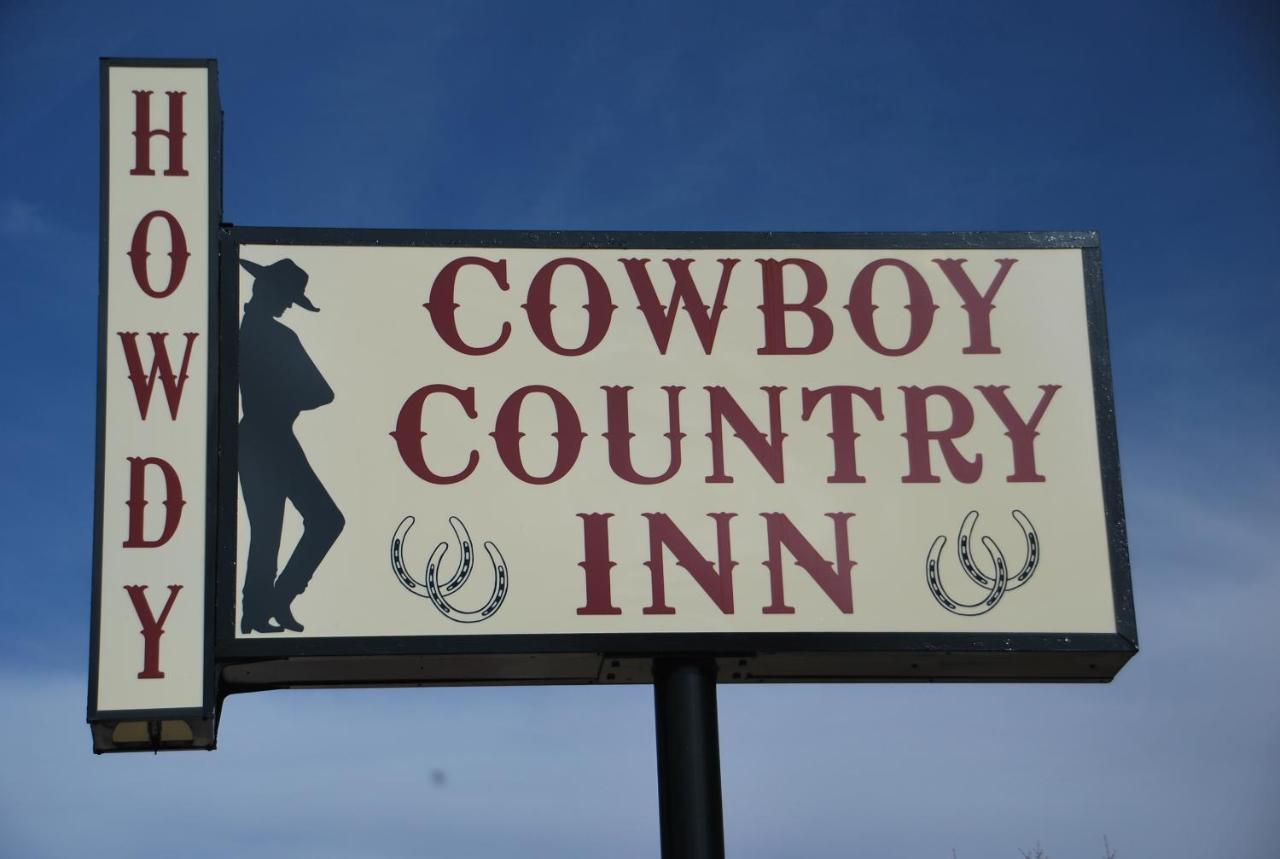 Cowboy Country Inn Ескаланте Екстер'єр фото